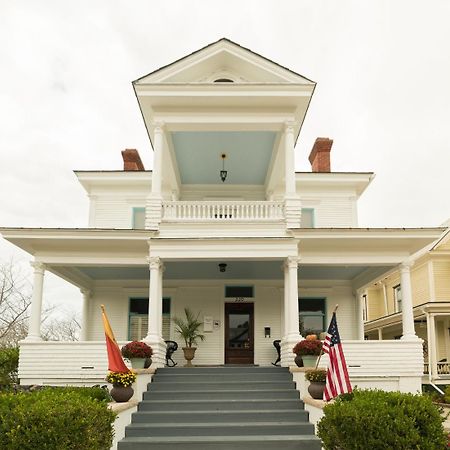 The Jarvis At 220 Bed & Breakfast นิวเบิร์น ภายนอก รูปภาพ