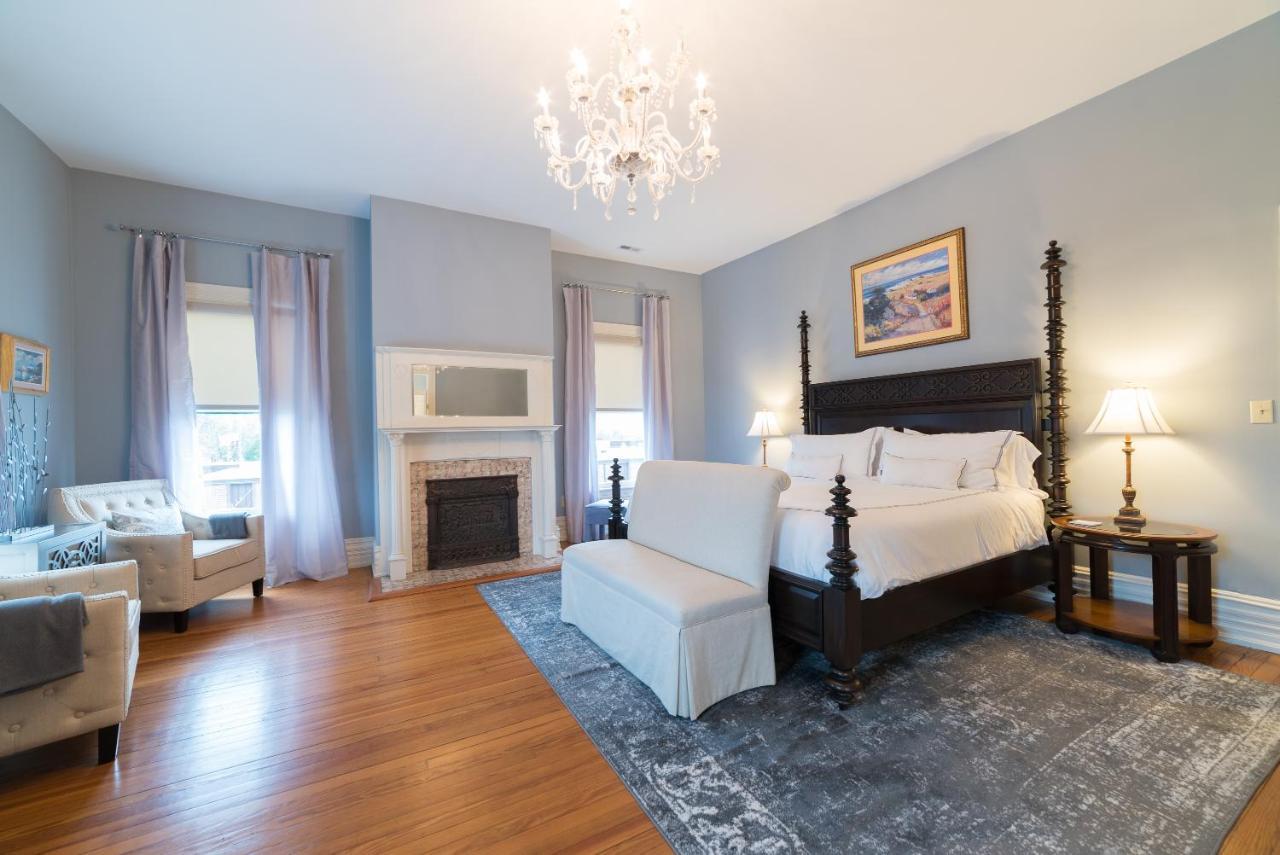 The Jarvis At 220 Bed & Breakfast นิวเบิร์น ภายนอก รูปภาพ