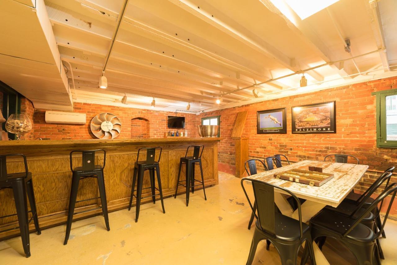 The Jarvis At 220 Bed & Breakfast นิวเบิร์น ภายนอก รูปภาพ