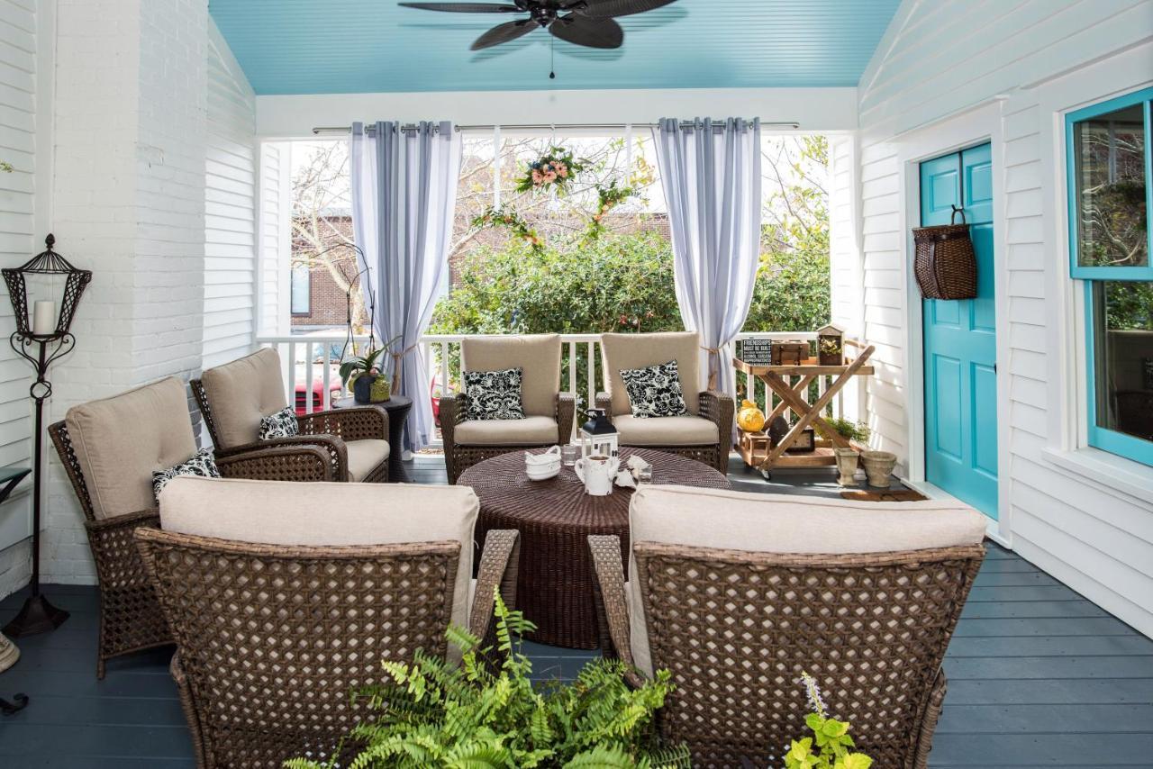 The Jarvis At 220 Bed & Breakfast นิวเบิร์น ภายนอก รูปภาพ