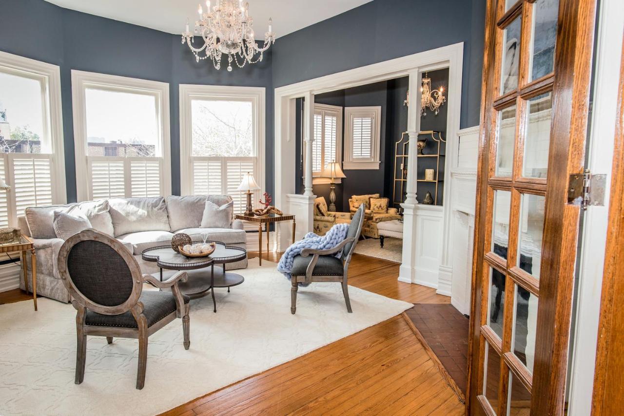 The Jarvis At 220 Bed & Breakfast นิวเบิร์น ภายนอก รูปภาพ