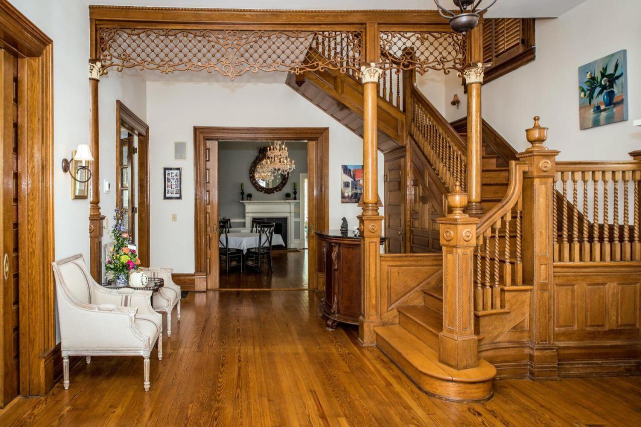 The Jarvis At 220 Bed & Breakfast นิวเบิร์น ภายนอก รูปภาพ