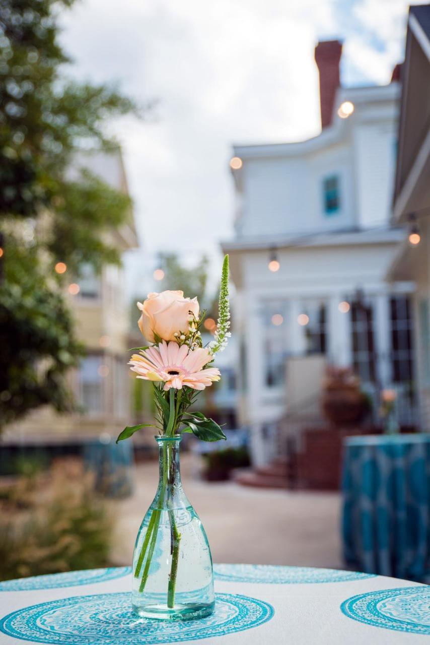 The Jarvis At 220 Bed & Breakfast นิวเบิร์น ภายนอก รูปภาพ
