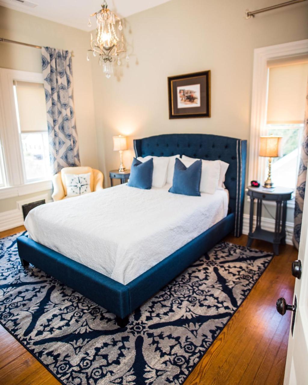 The Jarvis At 220 Bed & Breakfast นิวเบิร์น ภายนอก รูปภาพ
