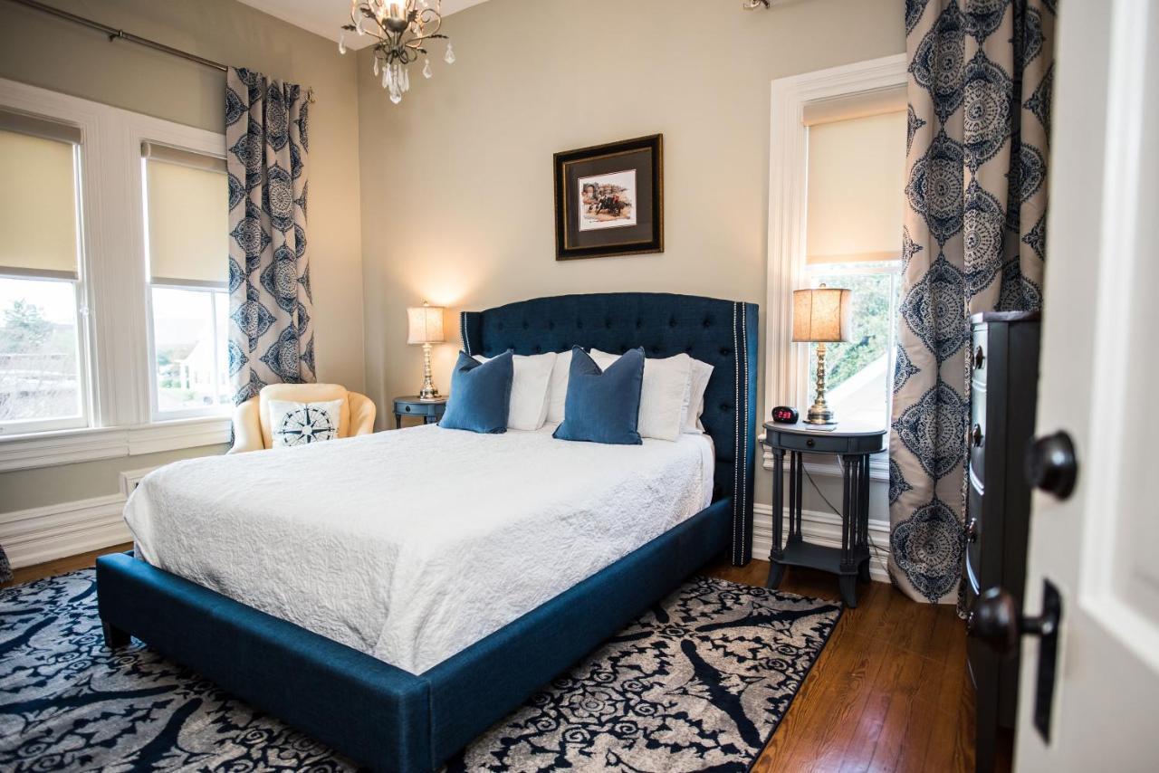 The Jarvis At 220 Bed & Breakfast นิวเบิร์น ภายนอก รูปภาพ